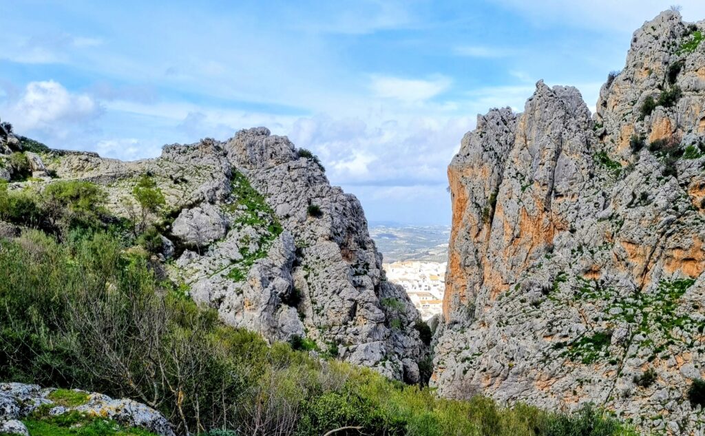 Renovated property Andalusia village house garden sale Zuheros, Cordoba, Spain. Nature mountains hiking cycling and cuisine. Buy Sell.